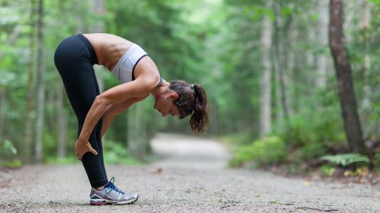 Runners Flexibility Training