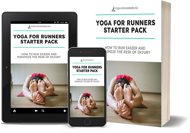 Yoga for Runners Starter Pack pdf